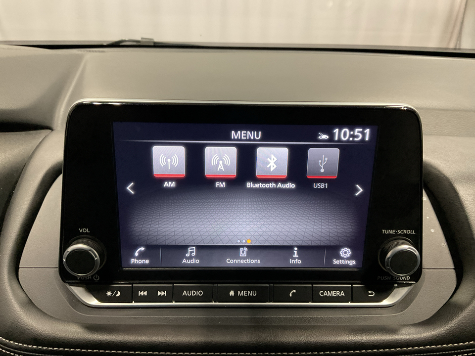 2025 Nissan Rogue SV AWD