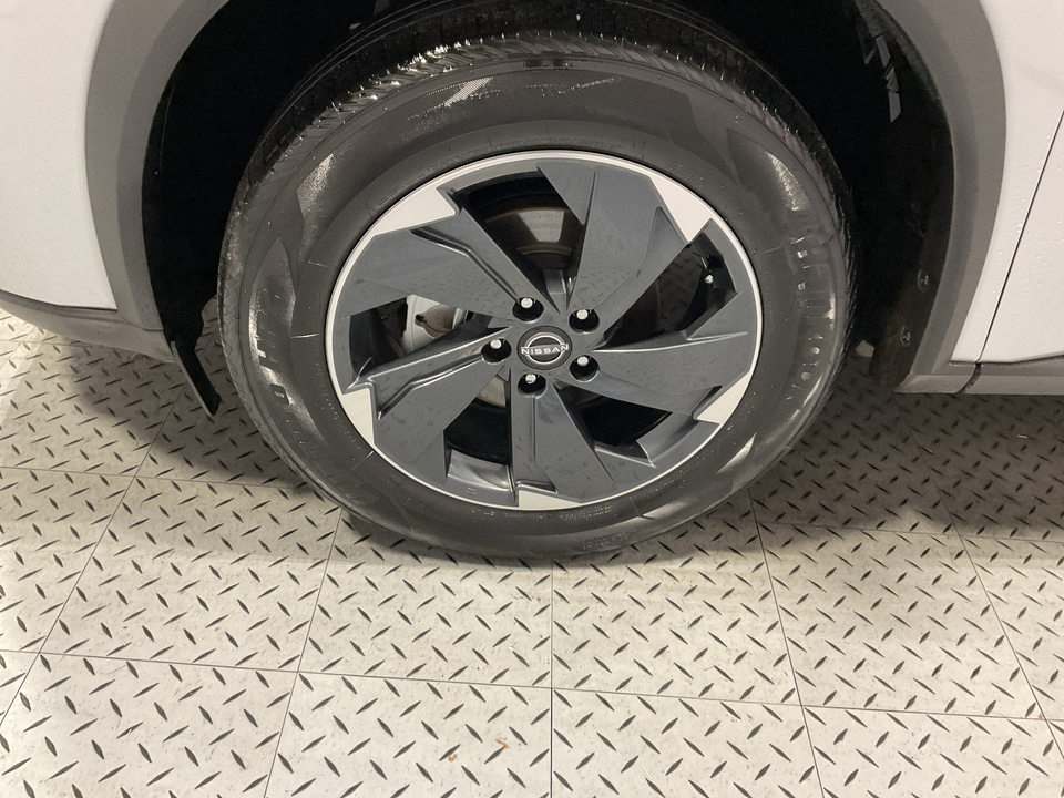 2025 Nissan Rogue SV AWD