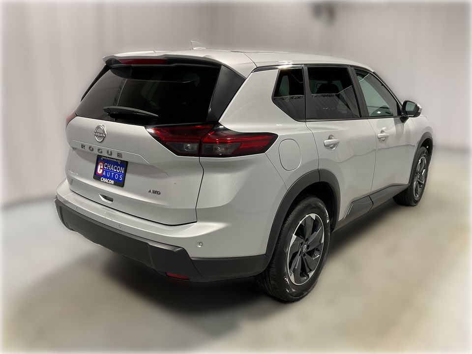 2025 Nissan Rogue SV AWD