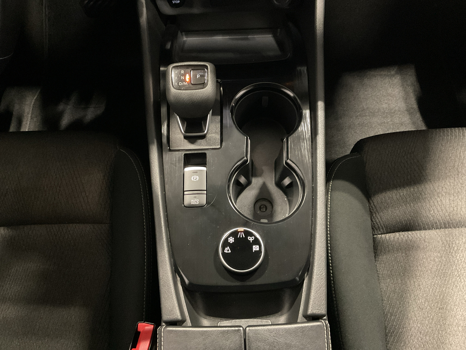 2025 Nissan Rogue SV AWD