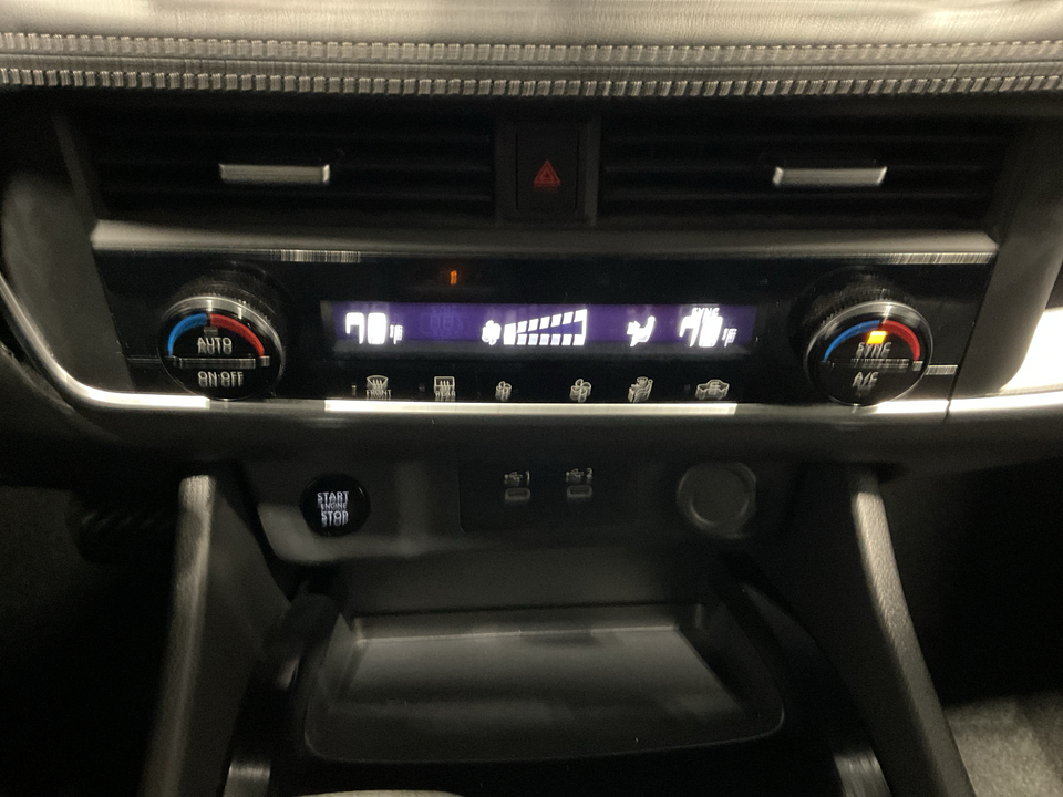 2025 Nissan Rogue SV AWD