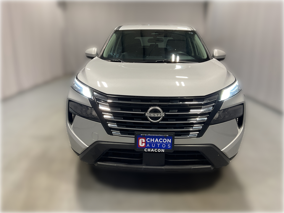 2025 Nissan Rogue SV AWD