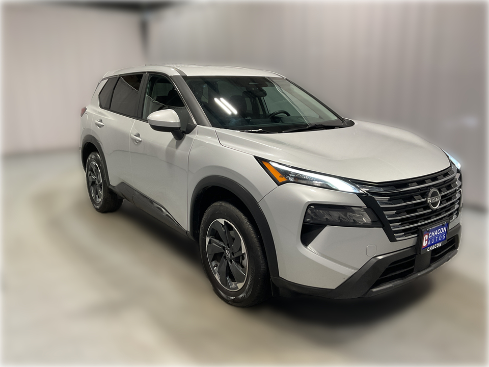 2025 Nissan Rogue SV AWD