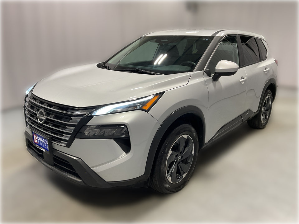 2025 Nissan Rogue SV AWD