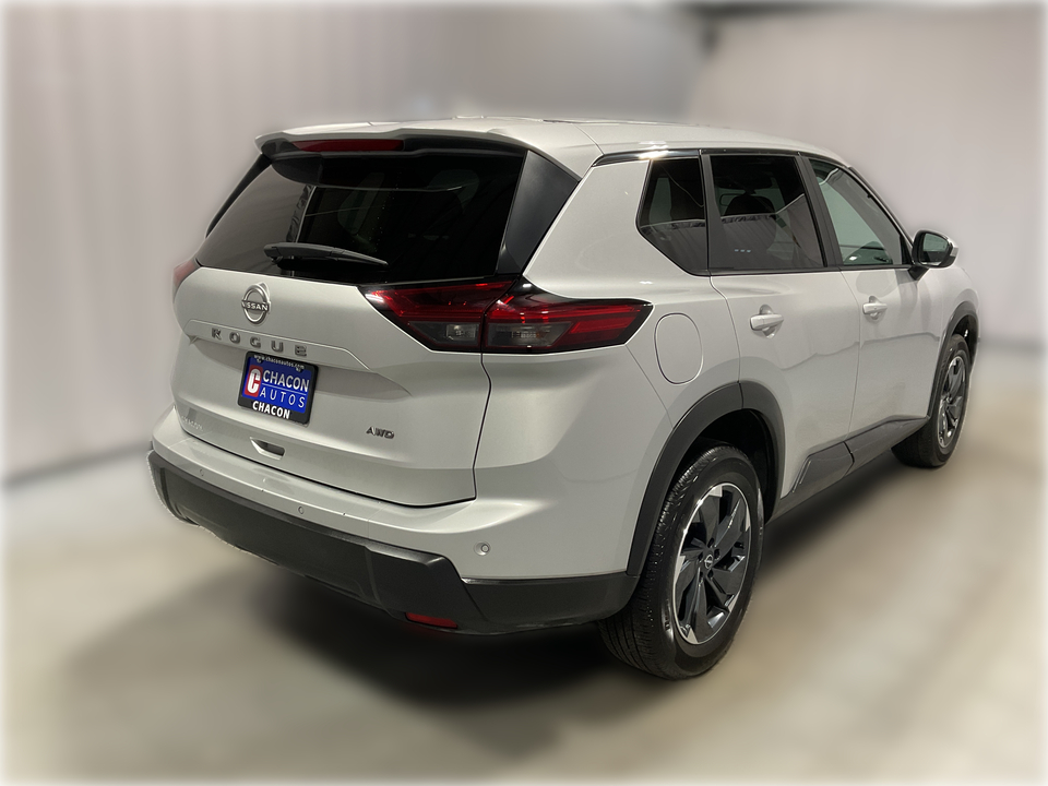 2025 Nissan Rogue SV AWD