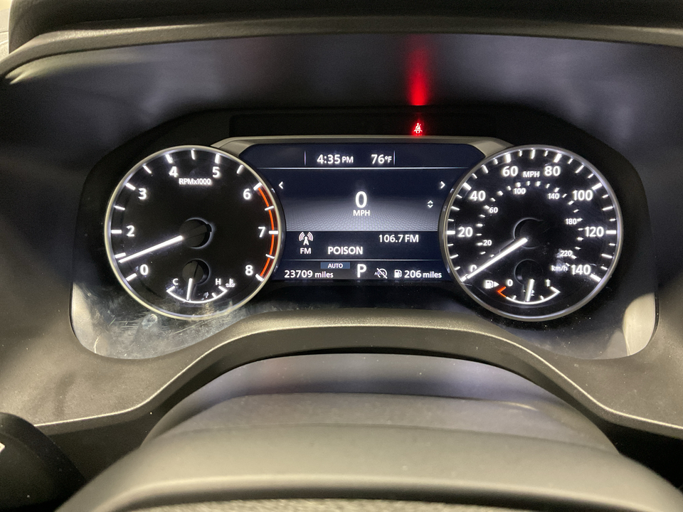 2025 Nissan Rogue SV AWD