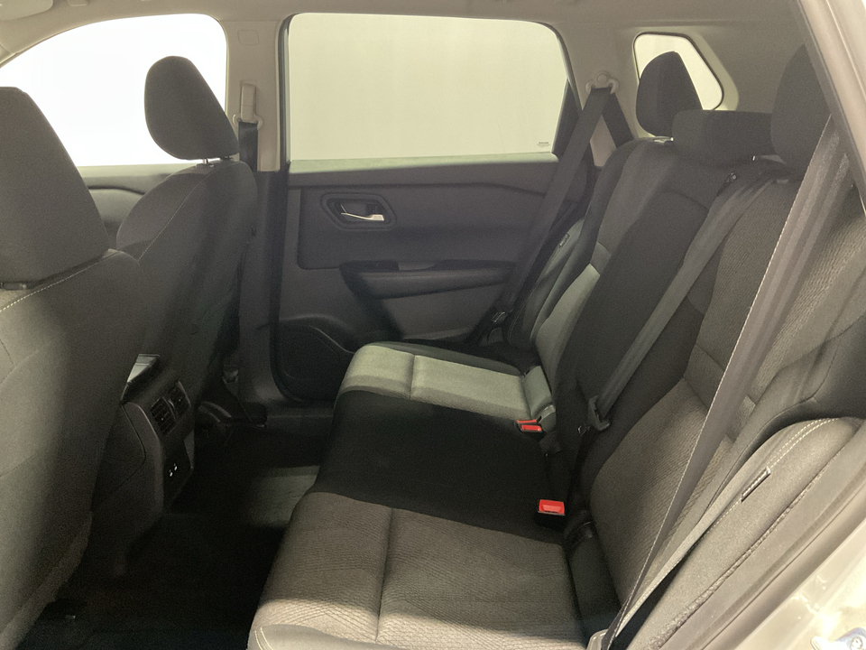 2025 Nissan Rogue SV AWD