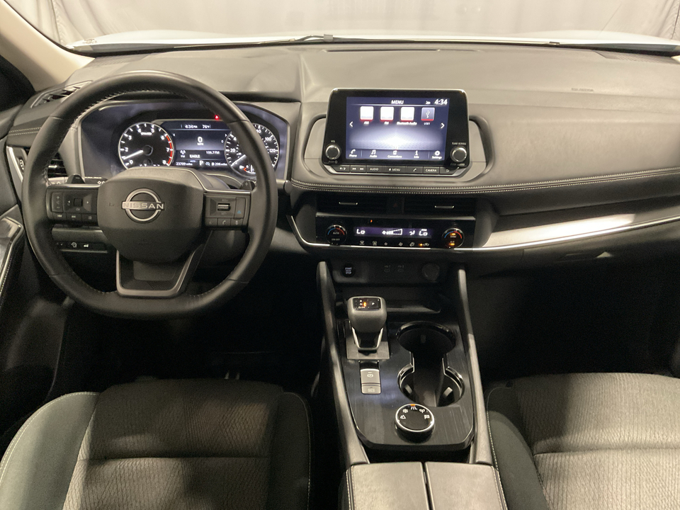 2025 Nissan Rogue SV AWD