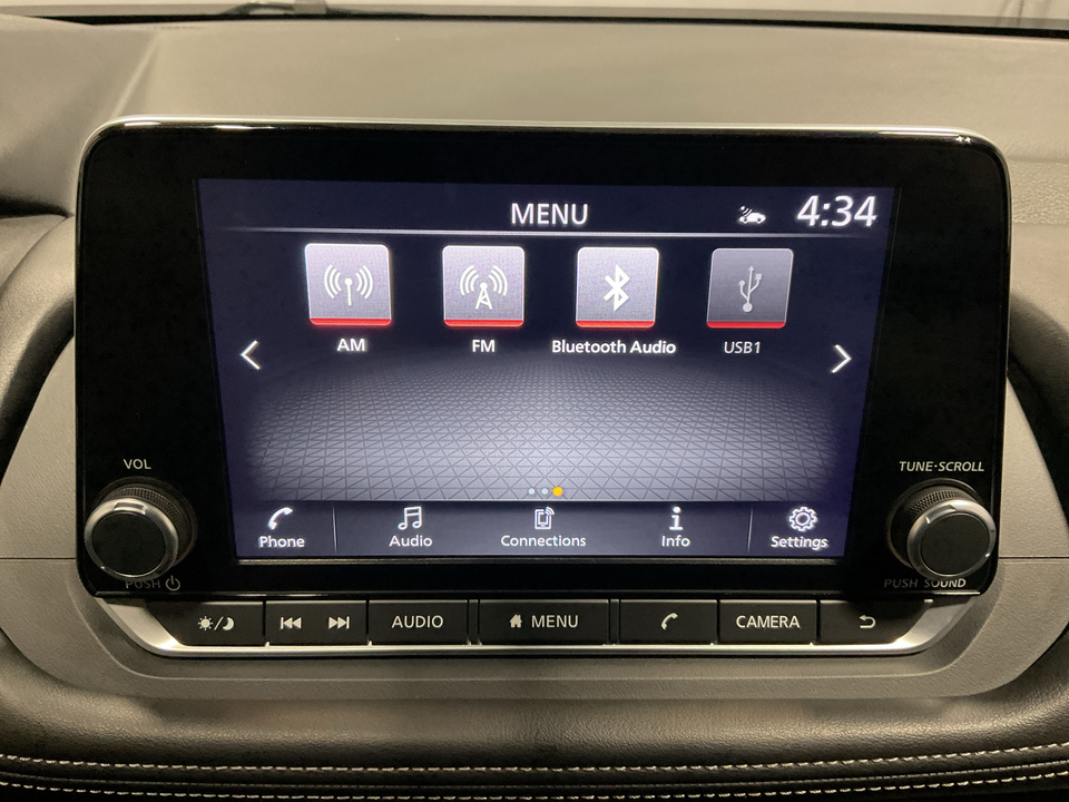 2025 Nissan Rogue SV AWD