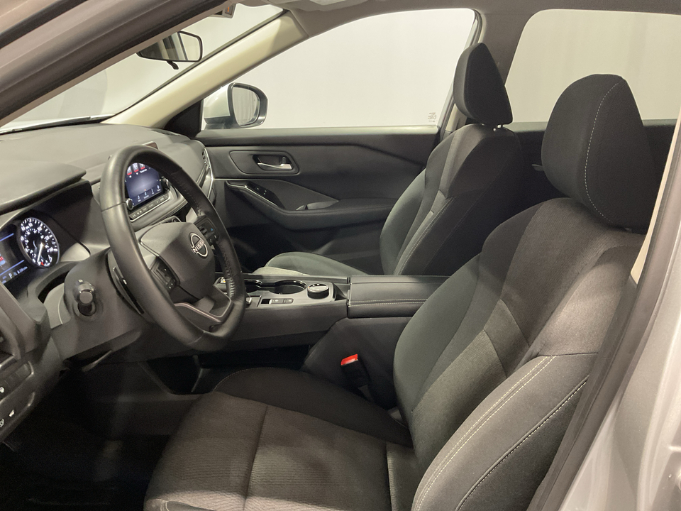 2025 Nissan Rogue SV AWD