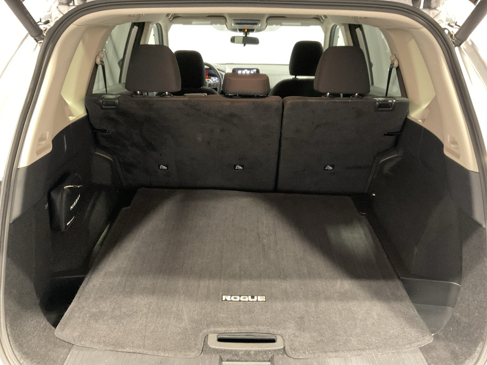 2025 Nissan Rogue SV AWD