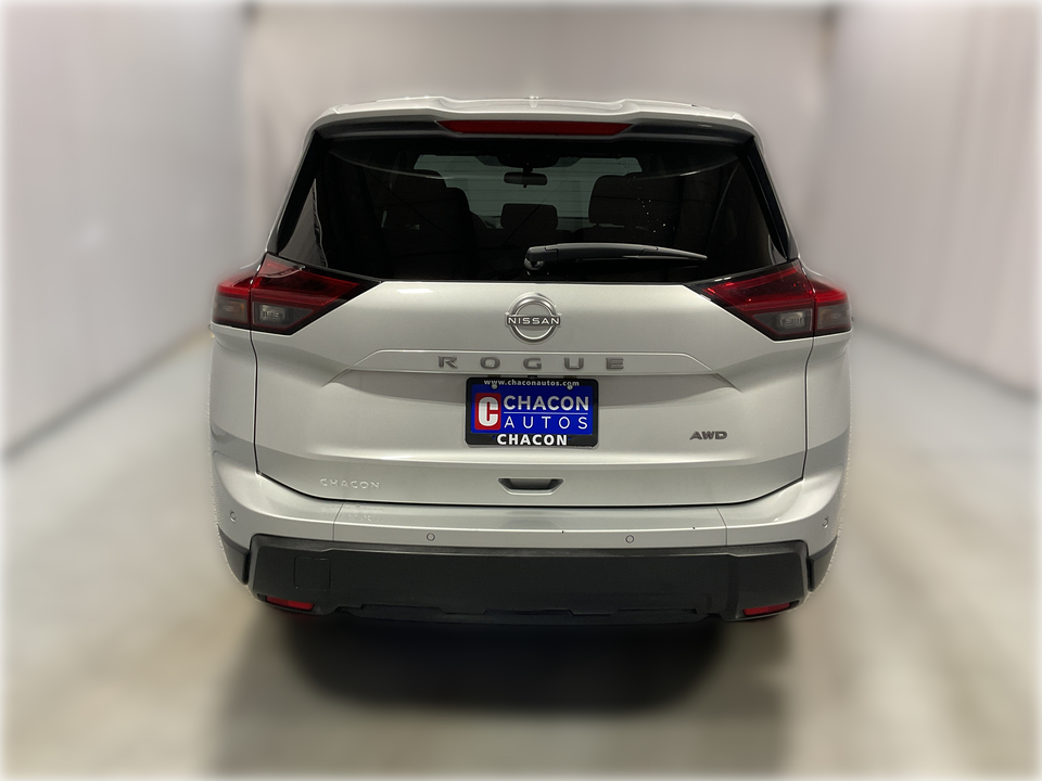 2025 Nissan Rogue SV AWD