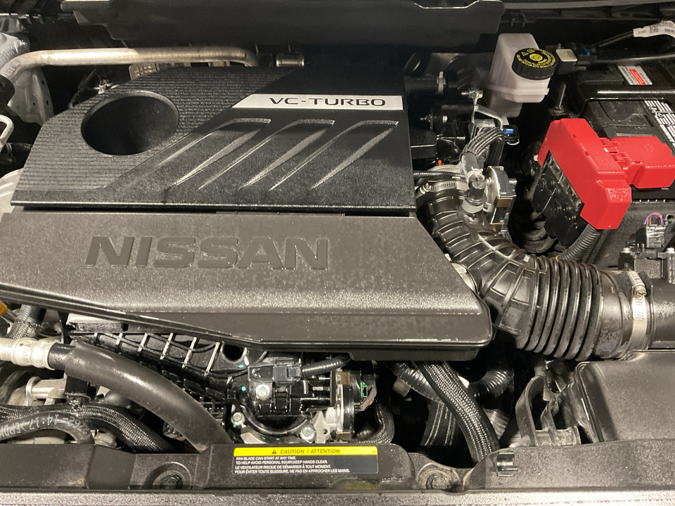 2025 Nissan Rogue SV AWD