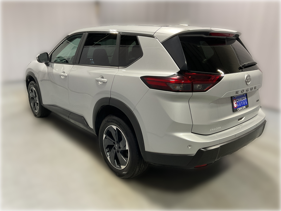2025 Nissan Rogue SV AWD