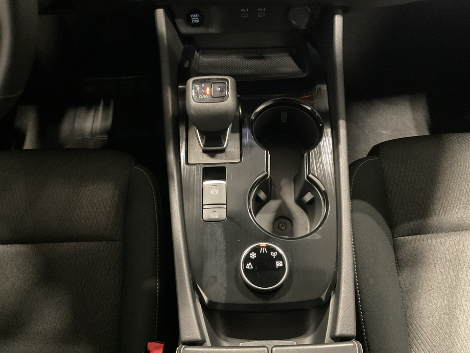 2025 Nissan Rogue SV AWD