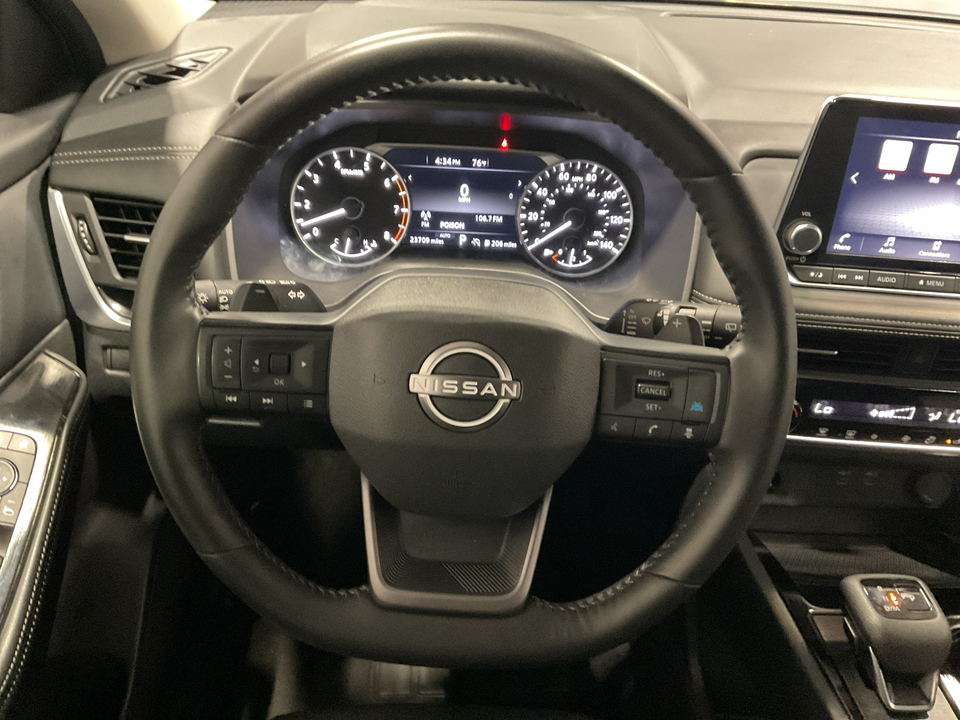 2025 Nissan Rogue SV AWD