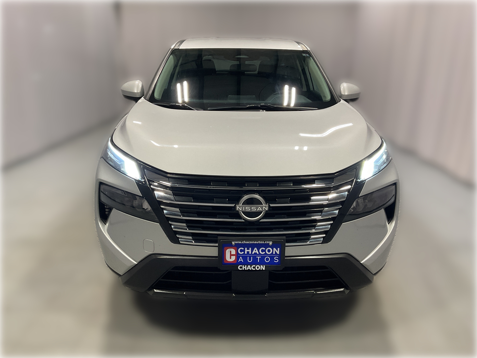 2025 Nissan Rogue SV AWD