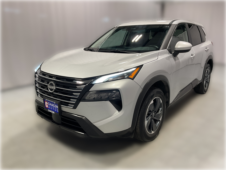 2025 Nissan Rogue SV AWD