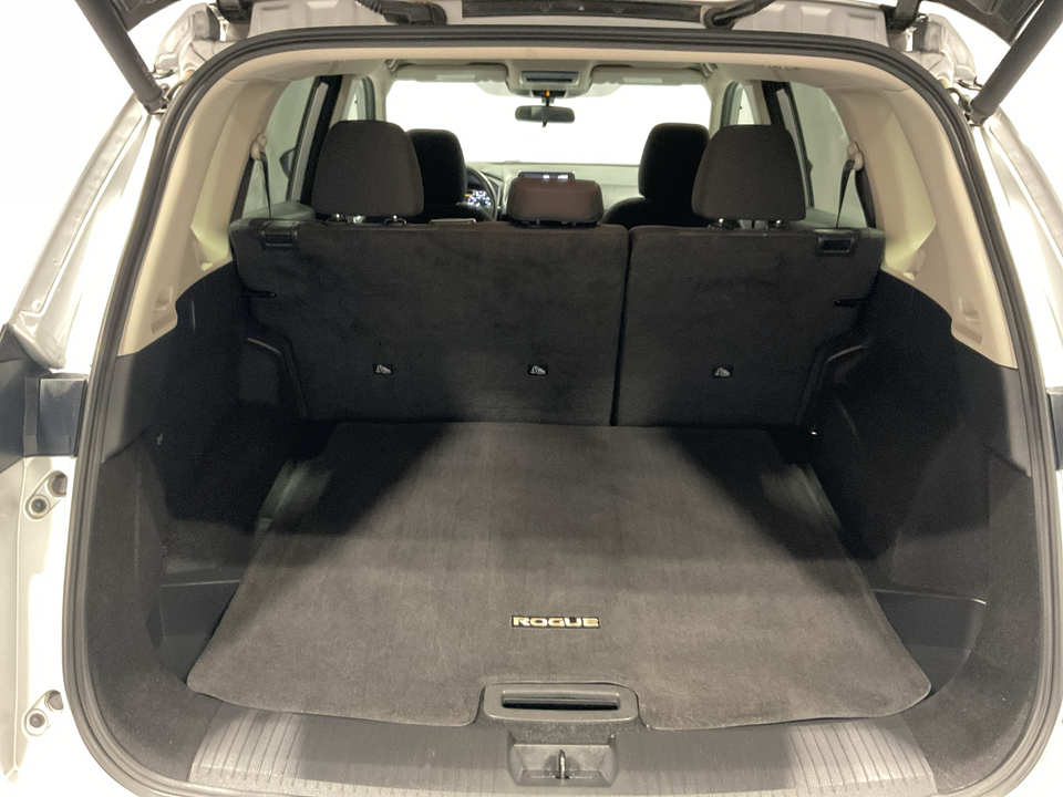 2025 Nissan Rogue SV AWD