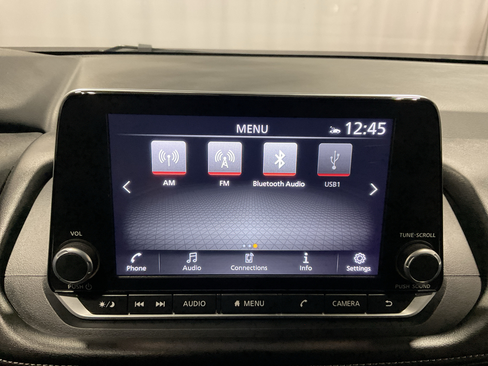 2025 Nissan Rogue SV AWD