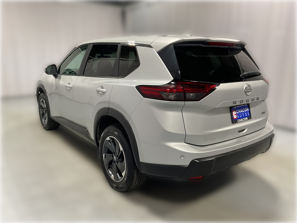 2025 Nissan Rogue SV AWD