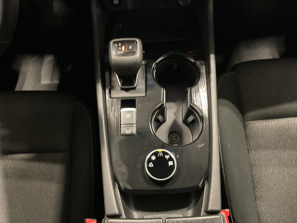2025 Nissan Rogue SV AWD