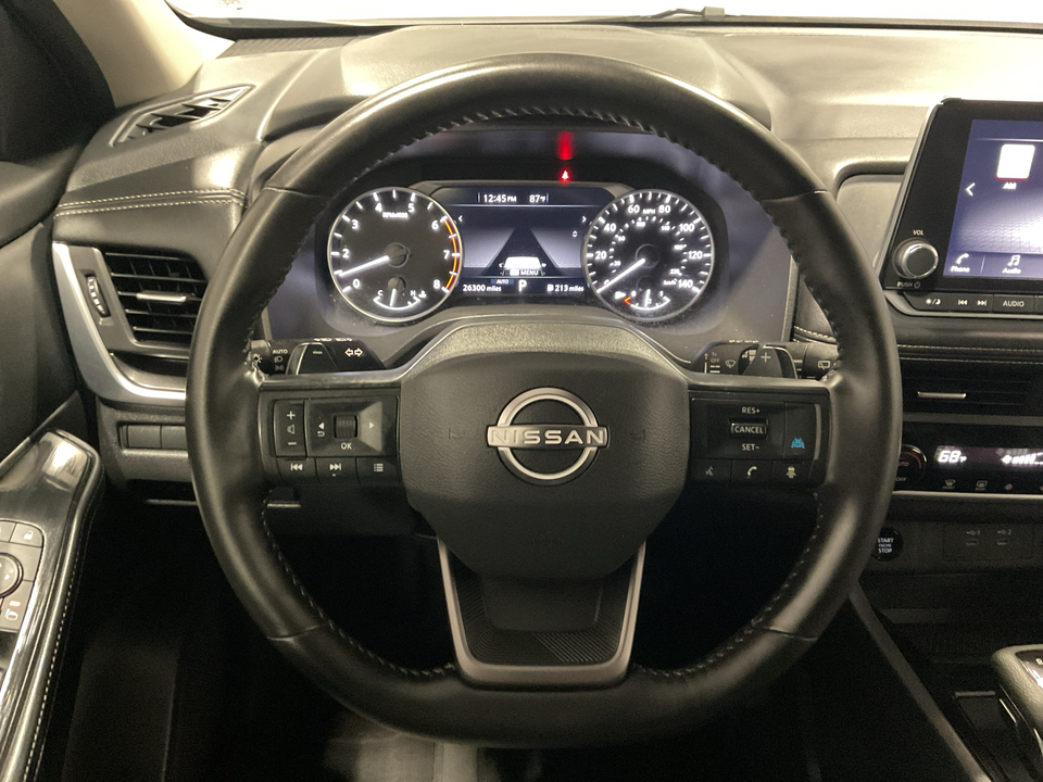 2025 Nissan Rogue SV AWD