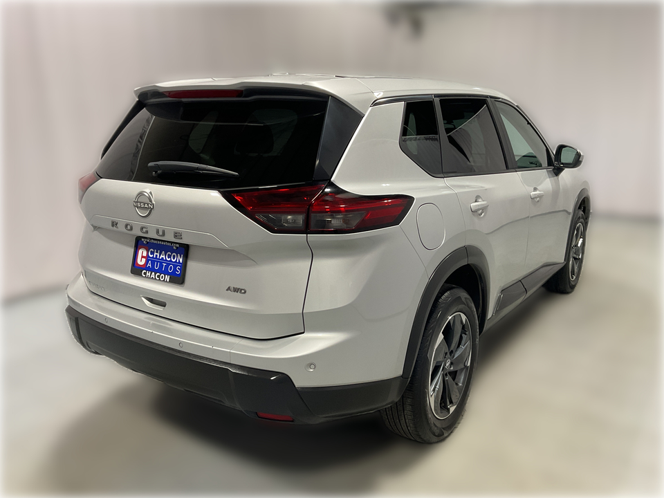 2025 Nissan Rogue SV AWD