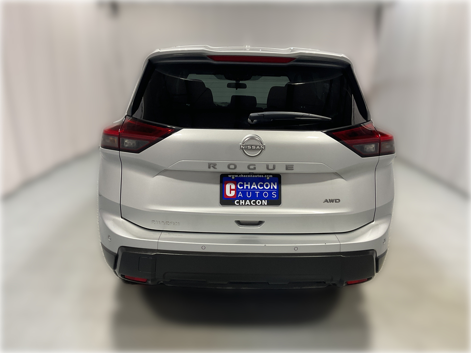 2025 Nissan Rogue SV AWD