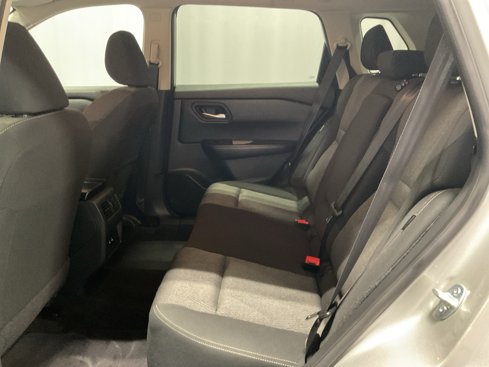 2025 Nissan Rogue SV AWD