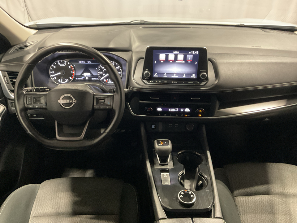 2025 Nissan Rogue SV AWD