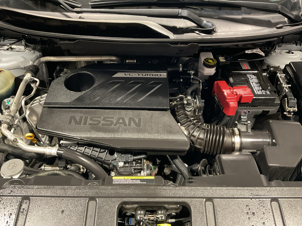 2025 Nissan Rogue SV AWD