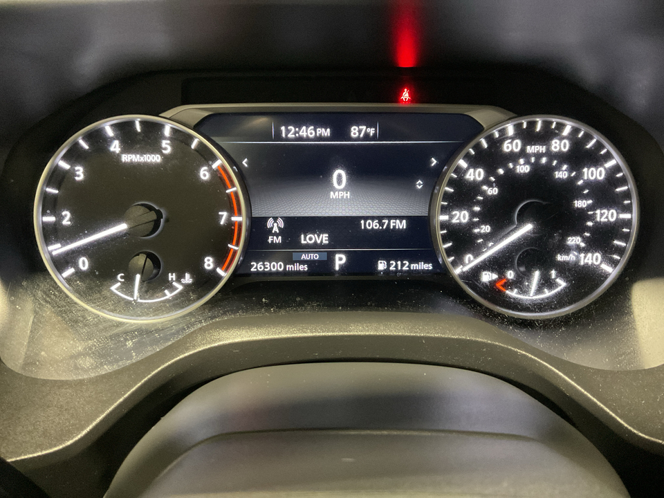 2025 Nissan Rogue SV AWD