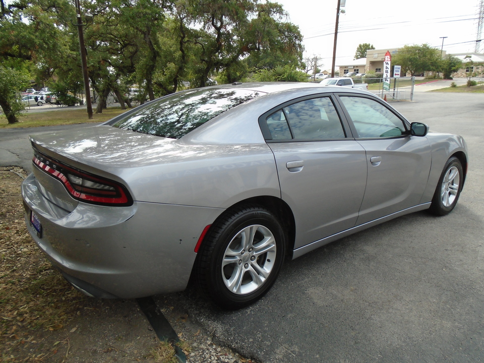 2015 Dodge Charger SE