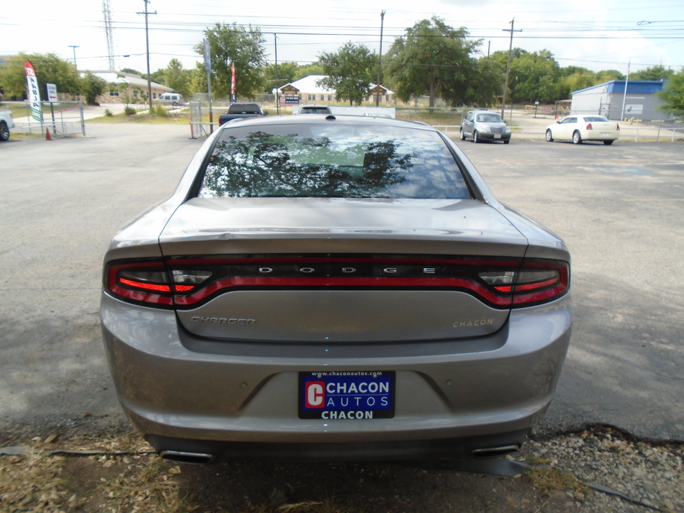 2015 Dodge Charger SE
