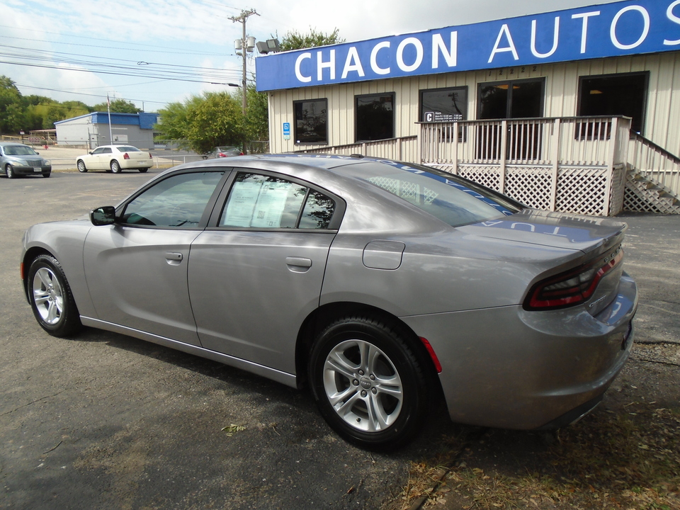 2015 Dodge Charger SE