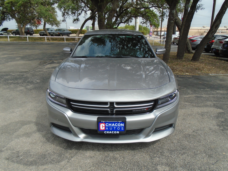2015 Dodge Charger SE