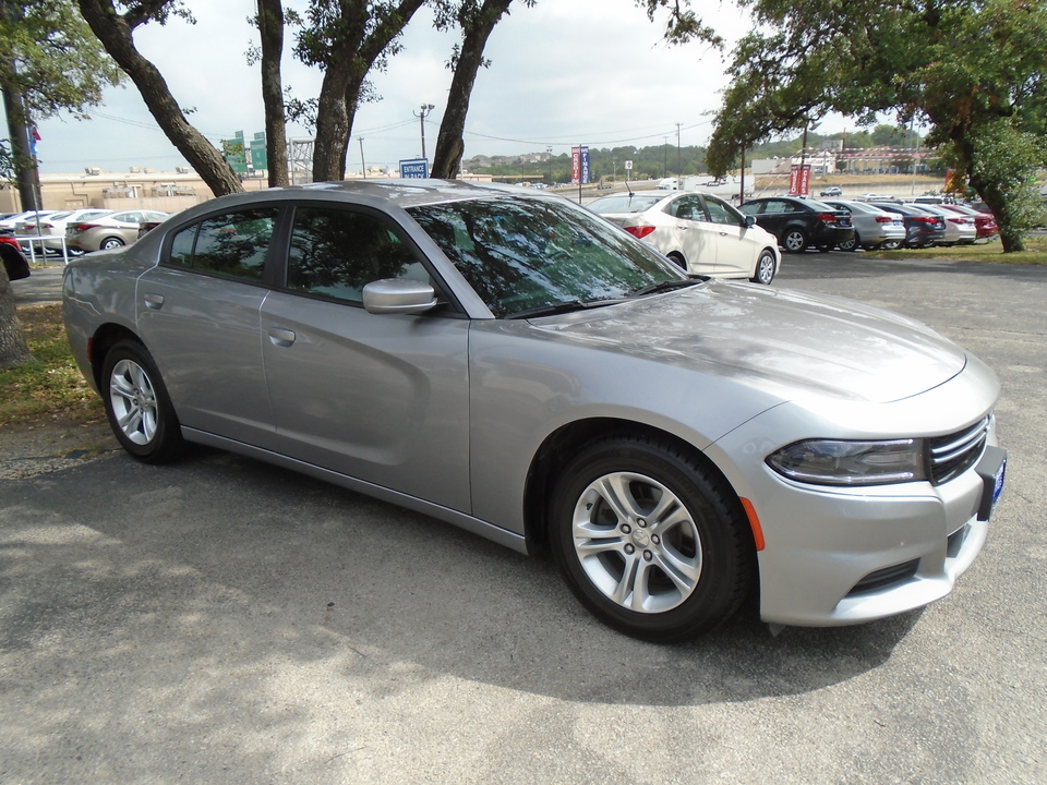 2015 Dodge Charger SE