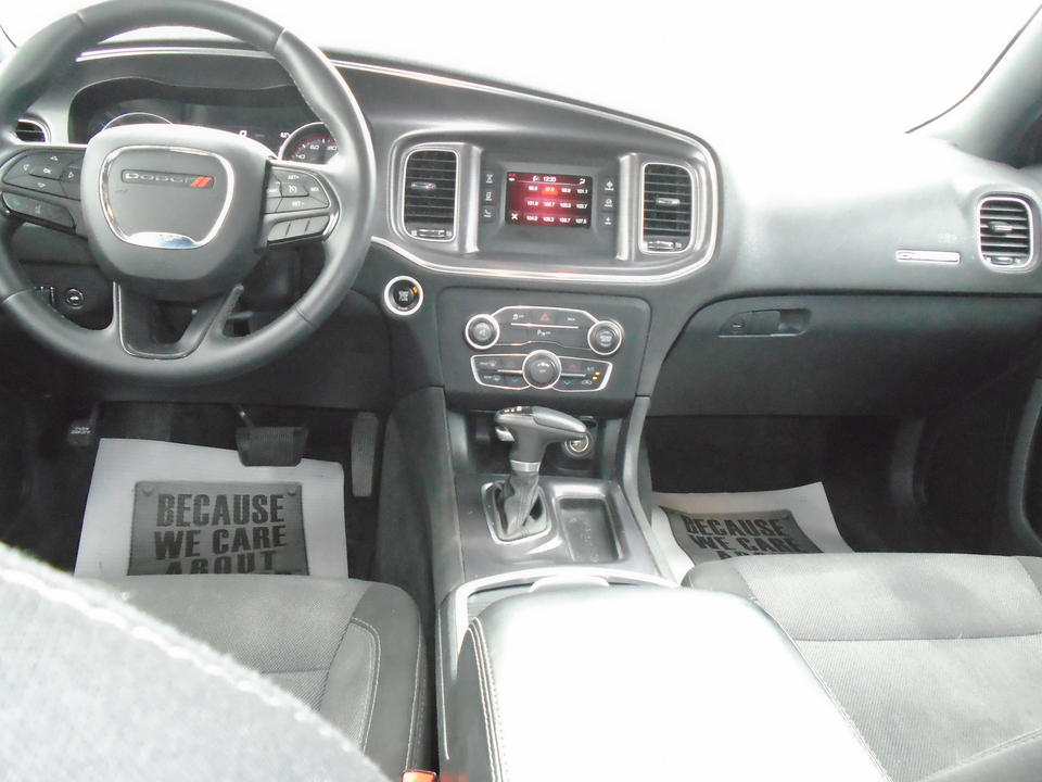 2015 Dodge Charger SE