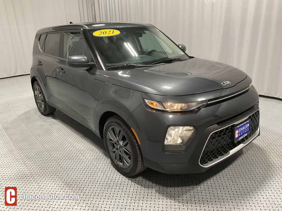 2021 Kia Soul S