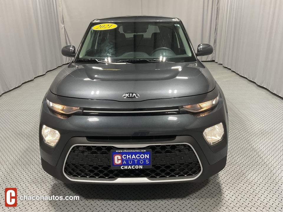 2021 Kia Soul S