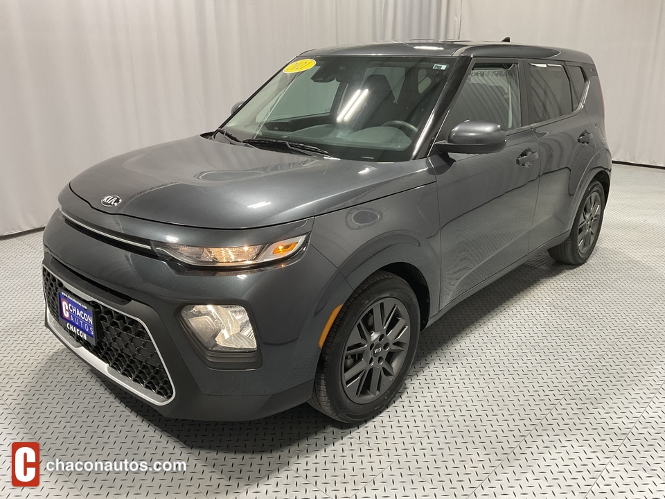 2021 Kia Soul S