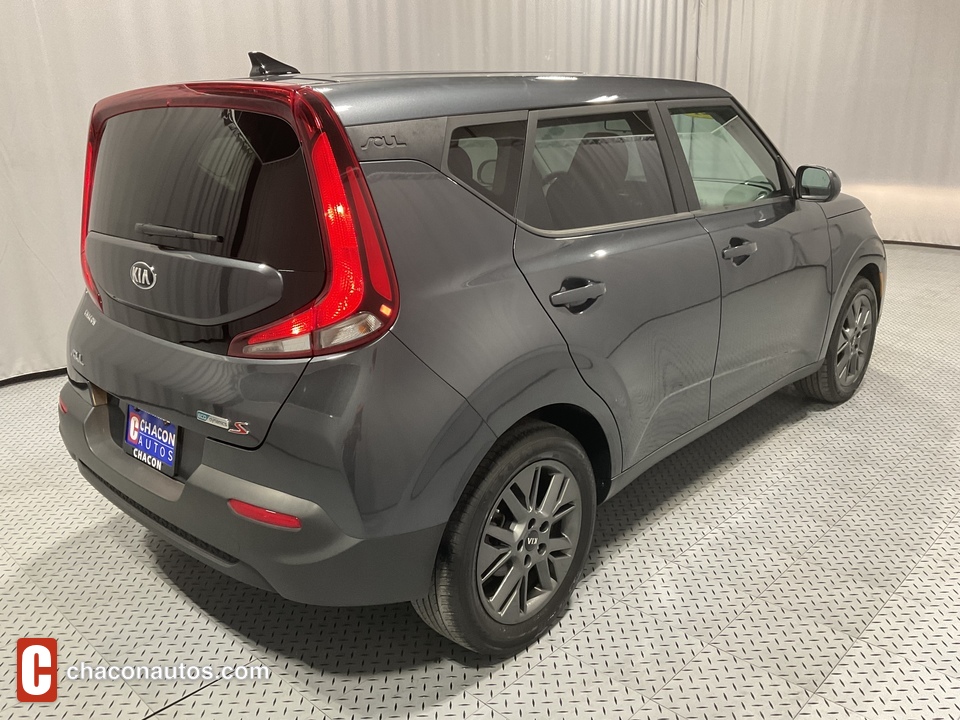 2021 Kia Soul S