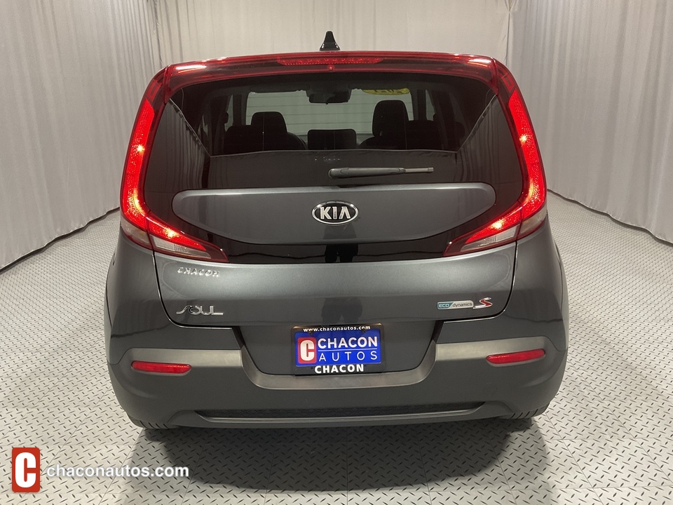 2021 Kia Soul S