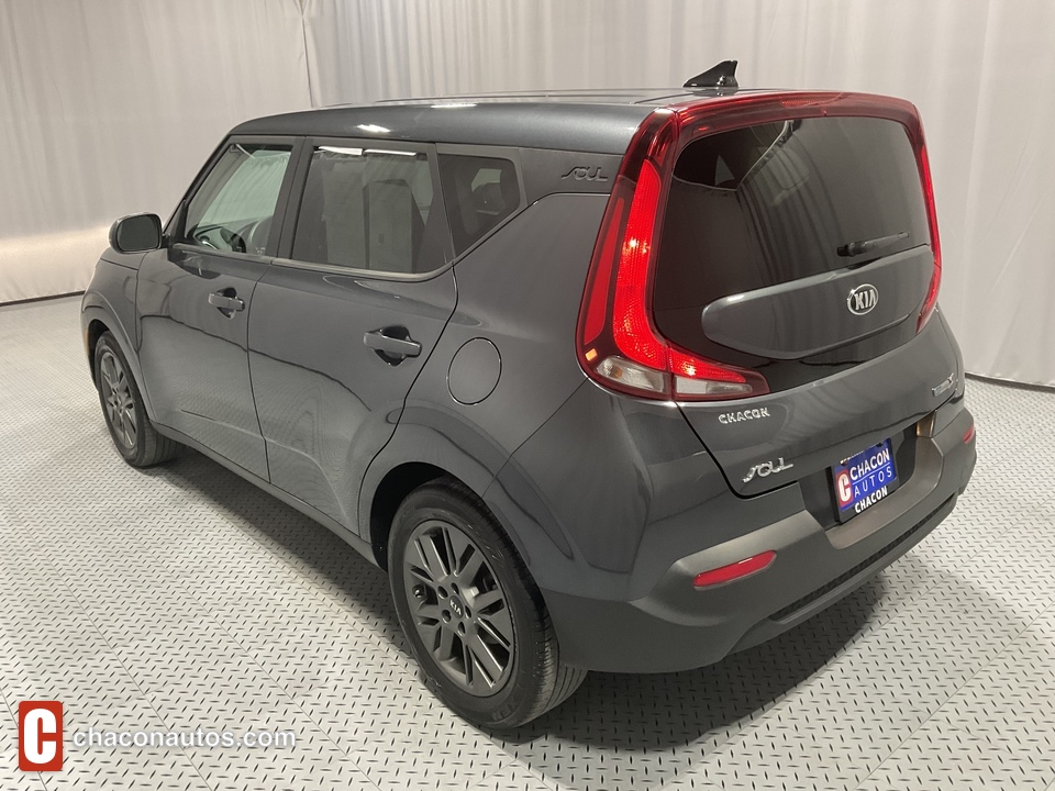 2021 Kia Soul S