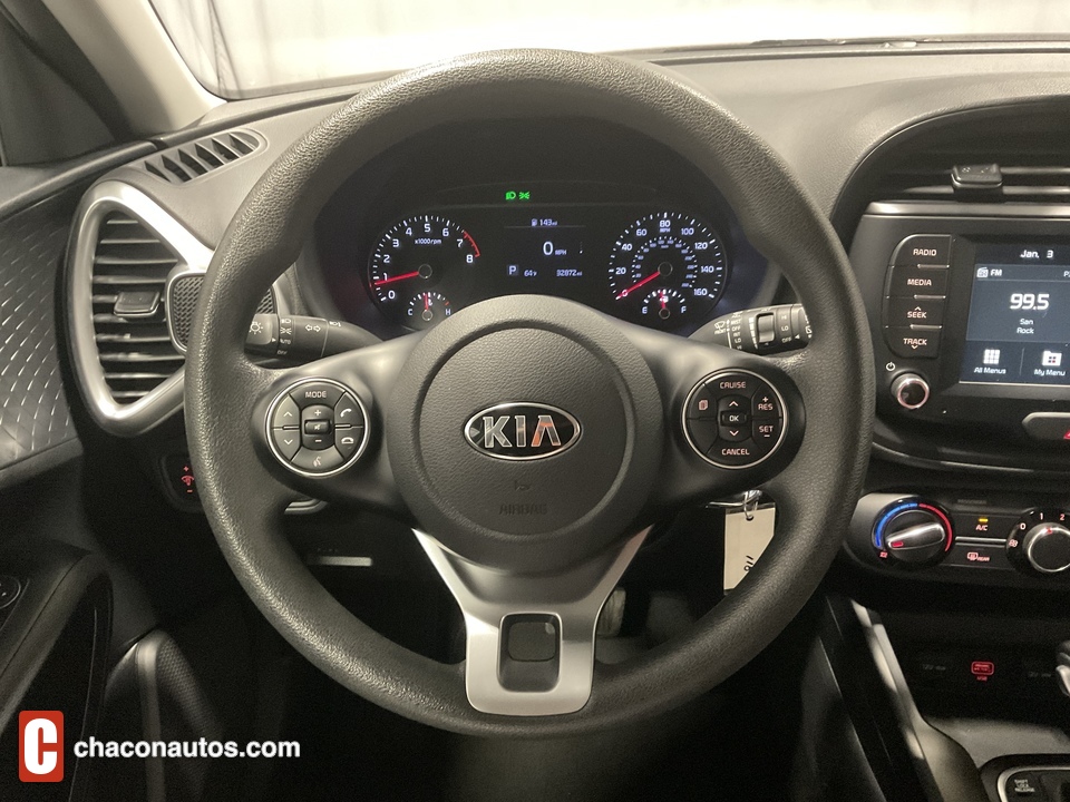 2021 Kia Soul S