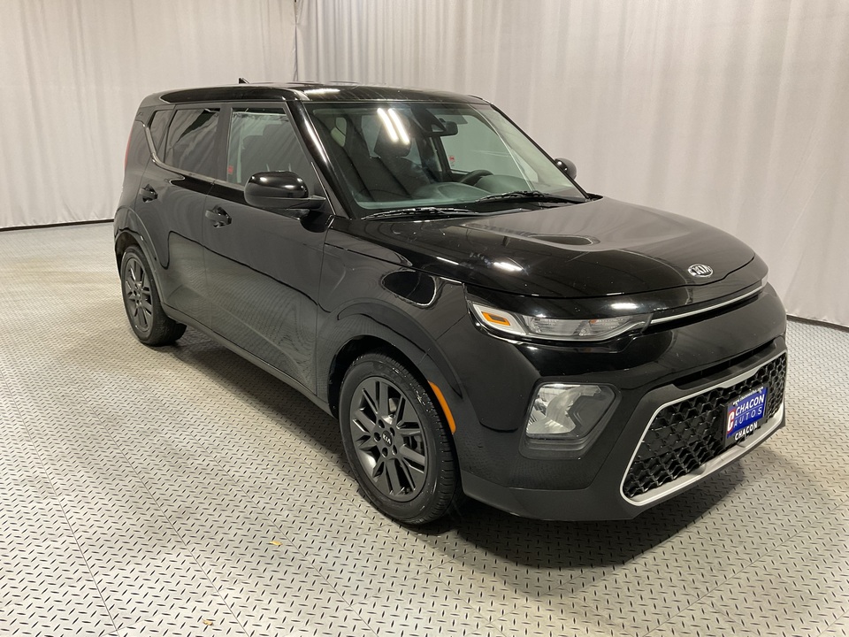 2021 Kia Soul LX CVT