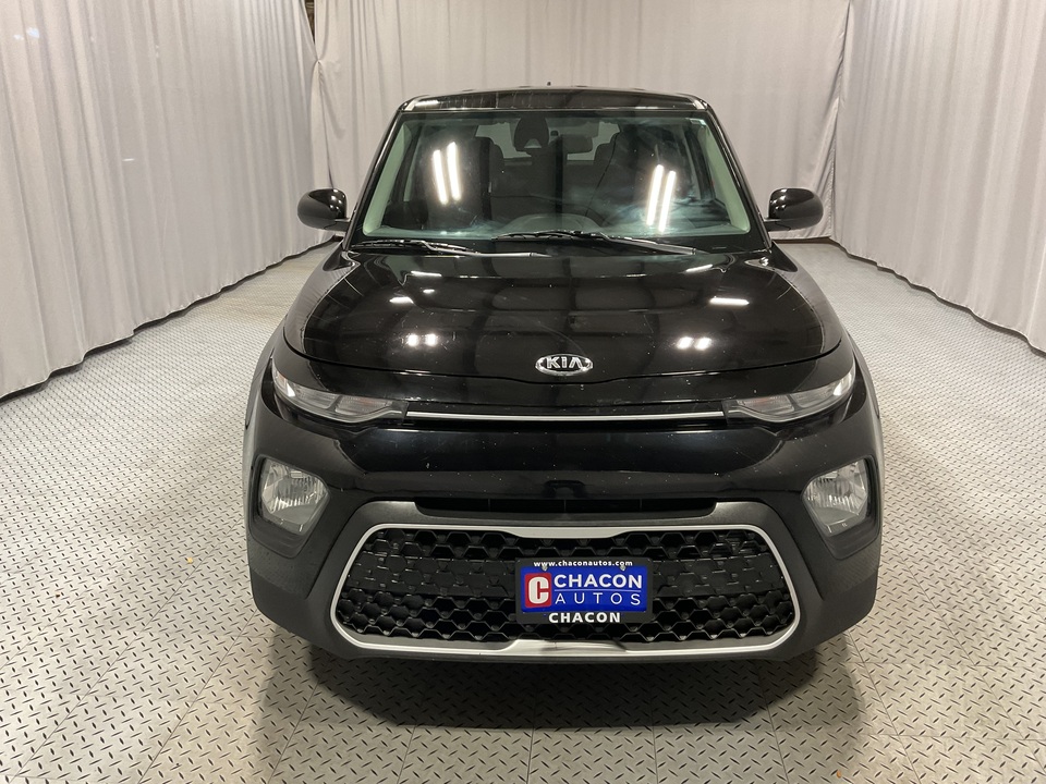 2021 Kia Soul LX CVT