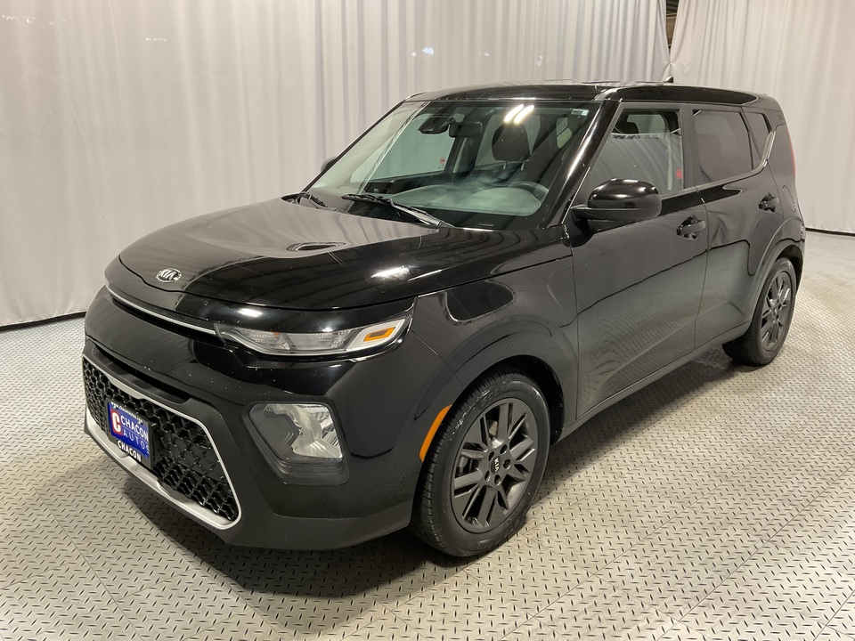 2021 Kia Soul LX CVT