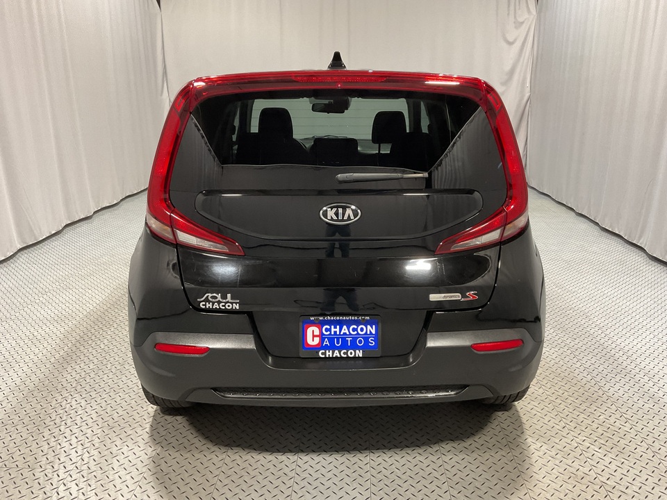 2021 Kia Soul LX CVT